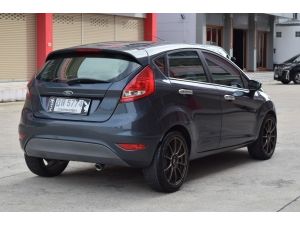 Ford Fiesta 1.4  Style รูปที่ 3